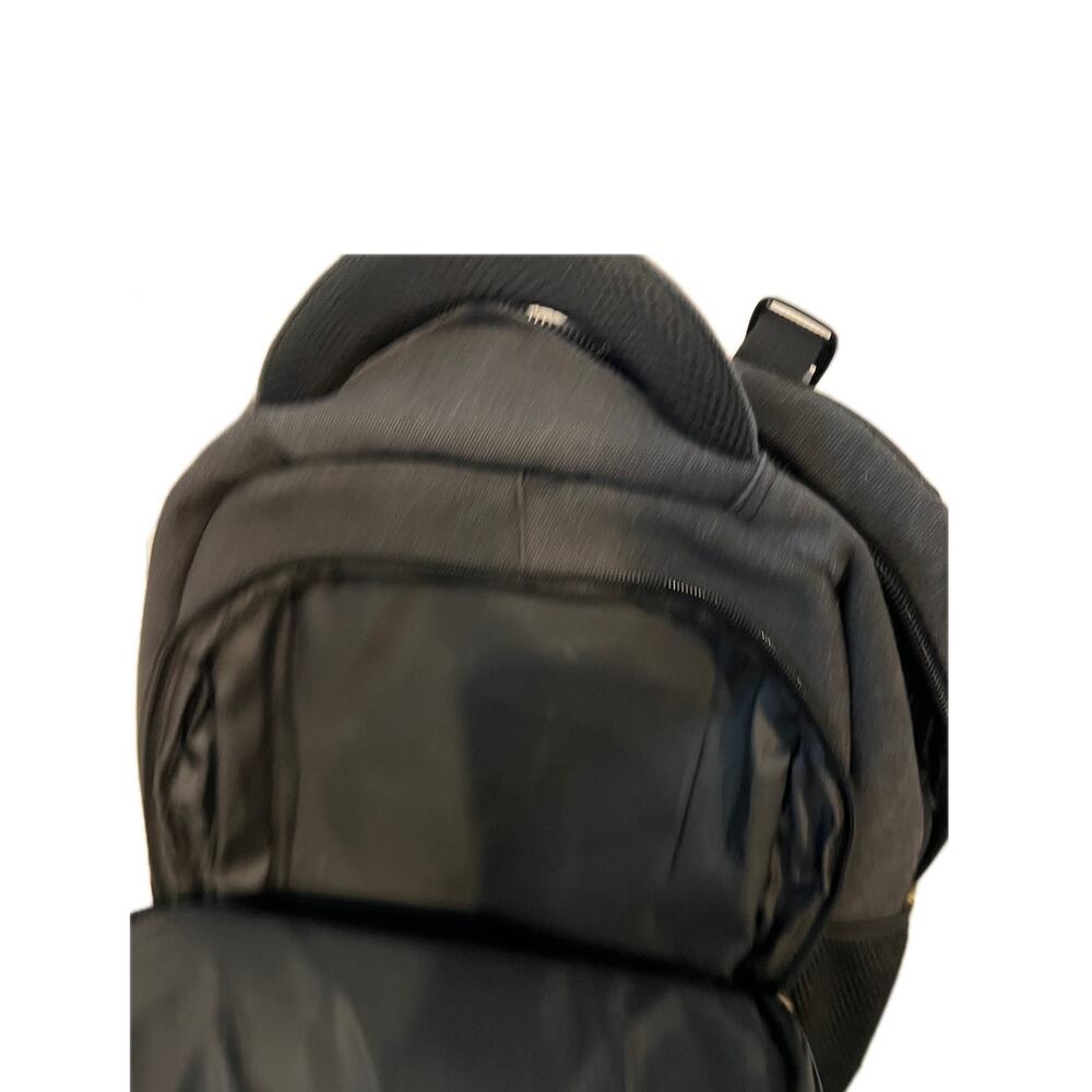 Lucky 7 Computer Padded Backpack - Picture 3 of 5